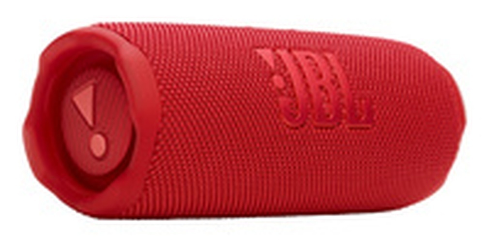 JBL JBL Flip 7 Draagbare Bluetooth Speaker - Waterdicht (IP67) - Rood
