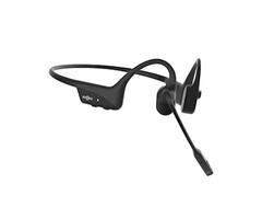 Shokz Shokz OpenComm2 Bone Conduction Headset met Microfoon - Zwart