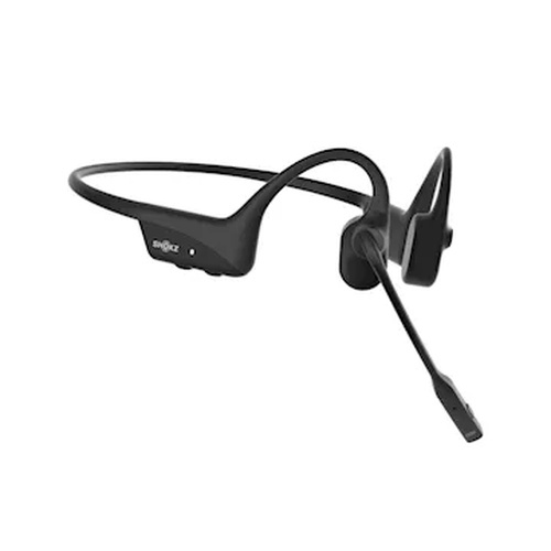 Shokz Shokz OpenComm2 Bone Conduction Headset met Noise-Canceling Microfoon