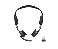 Shokz Shokz OpenMeet UC Draadloze Bone Conduction Headset met USB-A Dongle