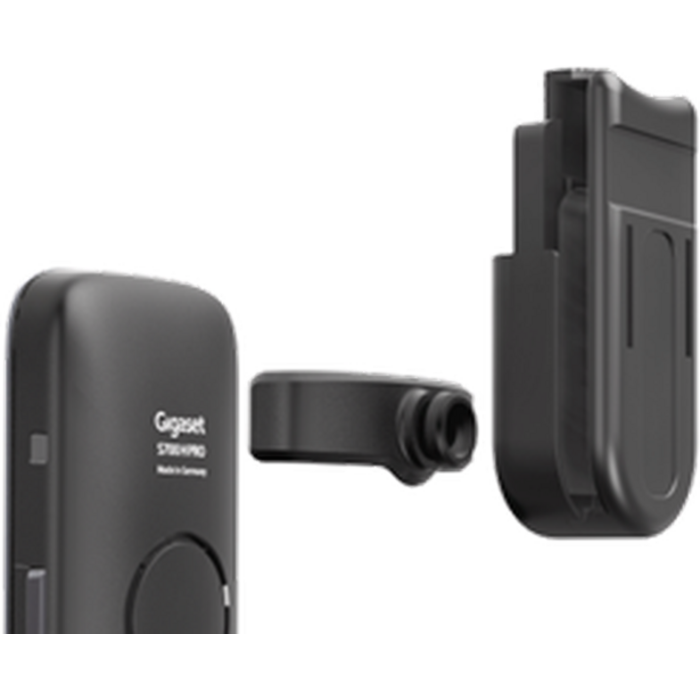 Gigaset Originele Gigaset Riemclip voor R700H PRO Handset - Zwart