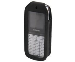 Gigaset Gigaset SL400 Venstertas met Riemclip Zwart