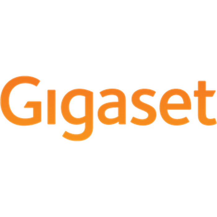 Gigaset Origineel Gigaset S510H PRO Batterijklepje - Zwart