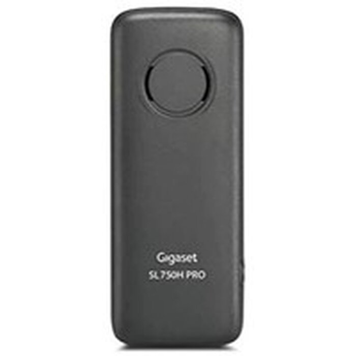 Gigaset Originele Gigaset SL750H / SL800 Accu Cover - Zwart - Batterijdeksel