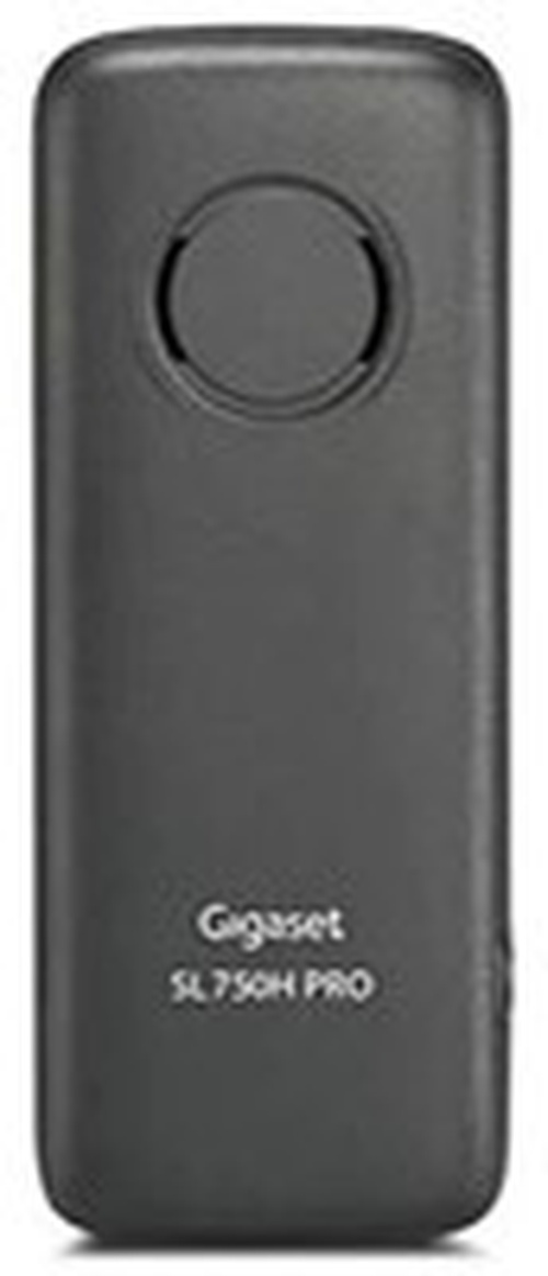 Gigaset Gigaset SL750H / SL800 Accu Cover - Batterijdeksel Zwart