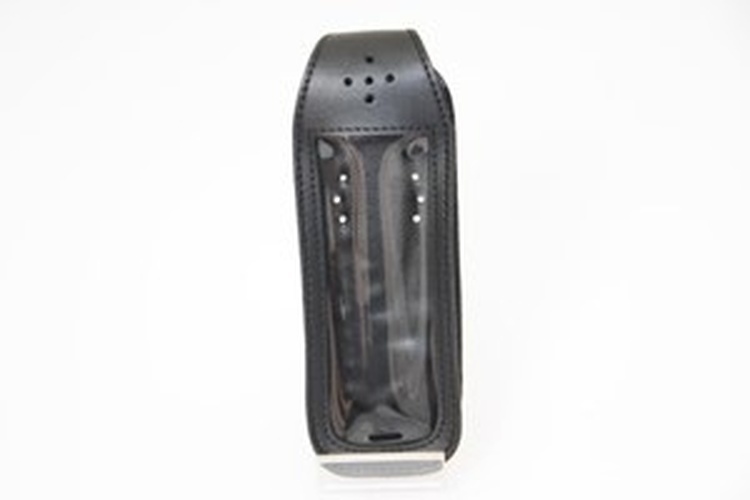 Gigaset Gigaset R700H Venstertas - Beschermhoes met Riemclip & Transparant Venster Zwart