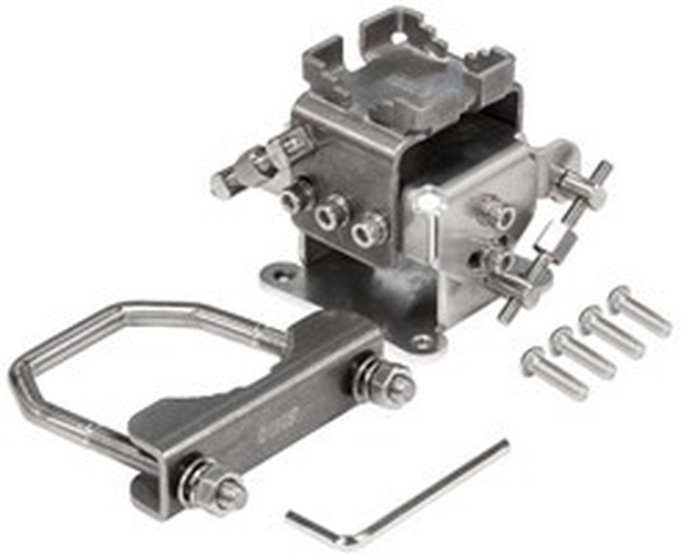 Mikrotik MikroTik SOLIDmount Metalen Mastbeugel voor LHG-serie
