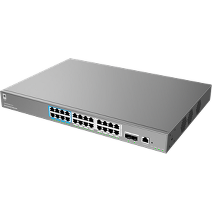 Grandstream Grandstream GWN7803PH Pro Layer 3 Managed Switch - 24x PoE+ & 4x 10G SFP+