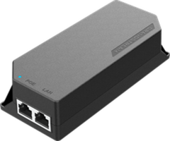 Grandstream Grandstream GS-POE30W-MG Multi-Gigabit PoE+ Injector (30W, 2.5Gbps)