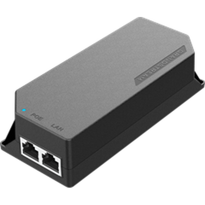Grandstream Grandstream GS-POE30W-MG Multi-Gigabit PoE+ Injector - 30W - 2.5Gbps