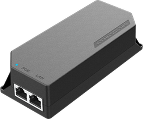 Grandstream Grandstream GS-POE30W-MG Multi-Gigabit PoE+ Injector - 30W - 2.5Gbps