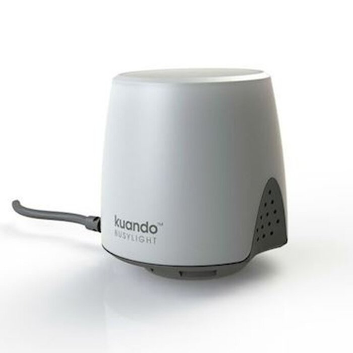 Kuando Kuando Busylight Omega USB Statusindicator & Ringer voor Microsoft Teams en Zoom