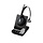 EPOS IMPACT SDW 5015 Draadloze DECT Headset - PC & Bureautelefoon - 3-in-1
