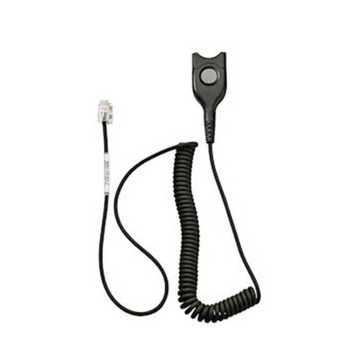EPOS EPOS CSTD 24 Aansluitkabel - Easy Disconnect naar RJ9 voor Bureautelefoon (1000839)