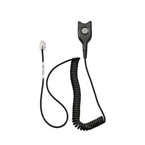 EPOS EPOS CSTD 24 Aansluitkabel - Easy Disconnect naar RJ9 voor Bureautelefoon (1000839)