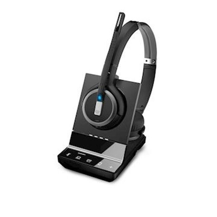 EPOS EPOS IMPACT SDW 5065 Dubbelzijdige Draadloze Headset voor PC en Bureautelefoon