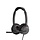 EPOS IMPACT 860 Duo Bedrade Headset met ANC en EPOS AI - USB-C & USB-A