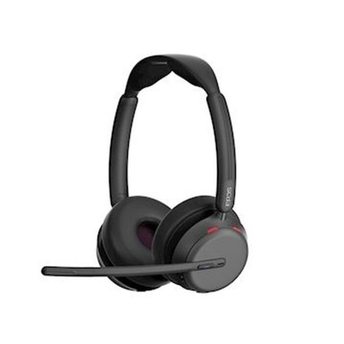 EPOS EPOS IMPACT 1060T Dubbeloors Bluetooth Headset - Microsoft Teams Gecertificeerd