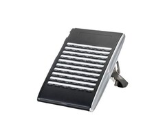 Nec NEC DCZ-60-2P(BK) 60-toetsen DSS Console voor DT400-serie - Zwart