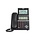 NEC ITZ-8LDG-3P(BK) Digitale Bureautelefoon - 8 Programmeerbare Toetsen & Gigabit PoE