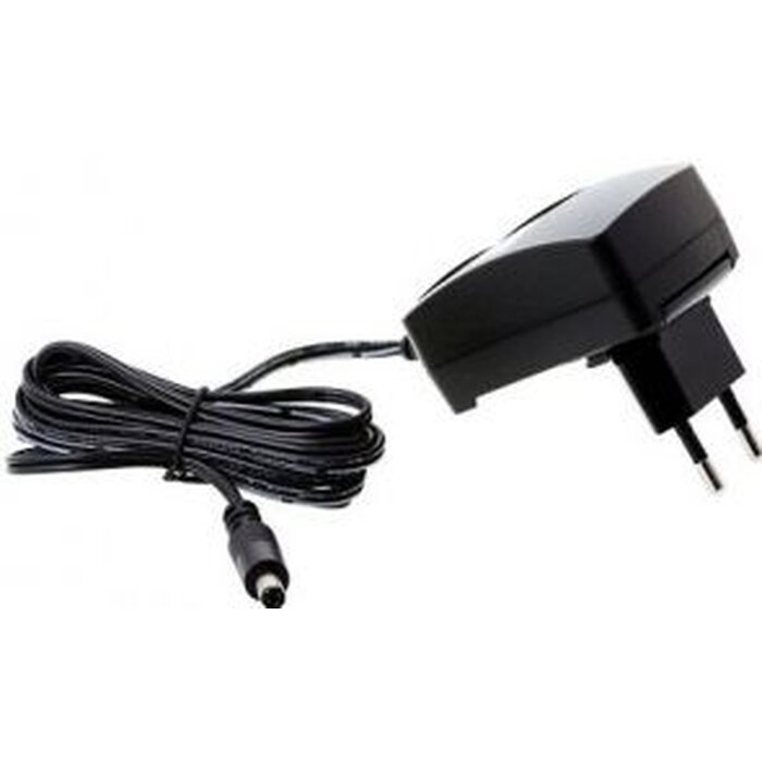 Yealink Yealink Voedingsadapter 5V/1.2A voor SIP-T2X / T3X / T19P