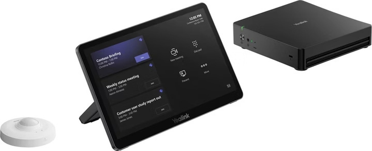 Yealink Yealink MCoreKit-C4U-MS Microsoft Teams Rooms Basis Kit