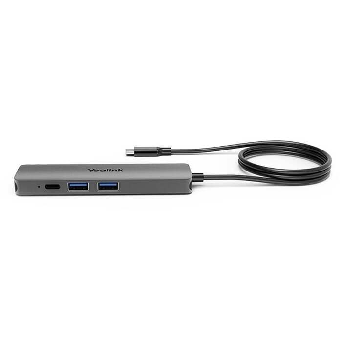 Yealink Yealink BYOD-BOX USB-C Vergaderhub met 4K HDMI & Power Delivery
