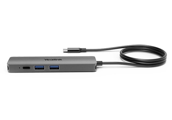 Yealink Yealink BYOD-BOX USB-C Vergaderhub met 4K HDMI & Power Delivery
