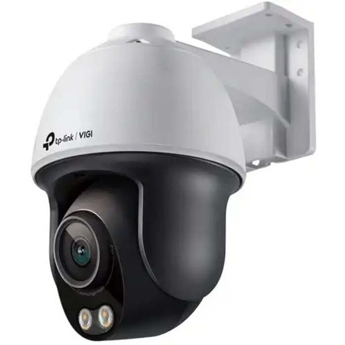 TP-Link TP-Link VIGI C540S 4MP ColorPro Pan/Tilt Beveiligingscamera - Full-Color Nachtzicht & PoE