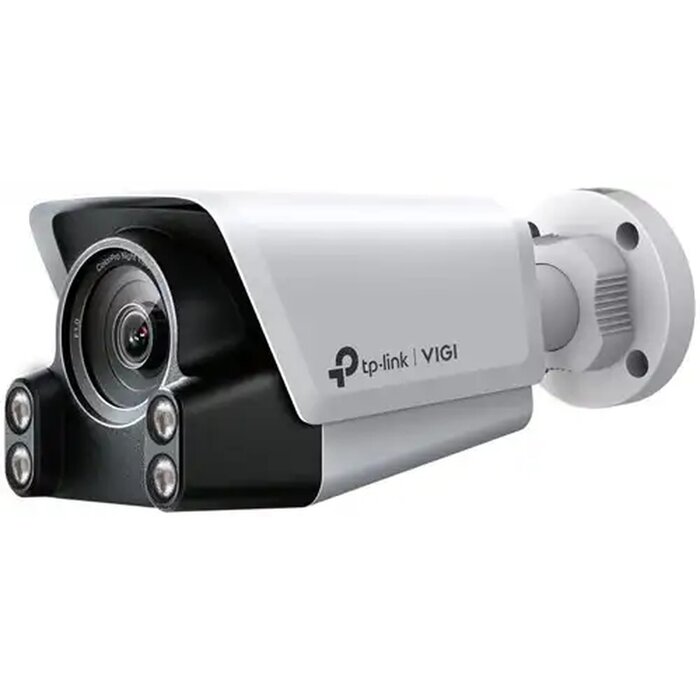 TP-Link TP-Link VIGI C340S 4MP ColorPro Beveiligingscamera - AI-Detectie, 4mm Lens & PoE