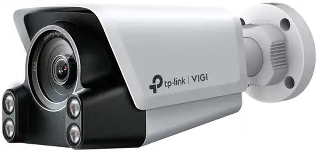 TP-Link TP-Link VIGI C340S 4MP ColorPro Beveiligingscamera - AI-Detectie, 4mm Lens & PoE