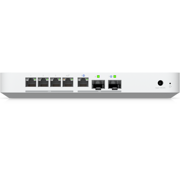 Ubiquiti Ubiquiti UniFi Gateway Fiber (UXG-FIBER)