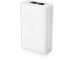 Ubiquiti Ubiquiti U-PoE+ (voorheen U-POE-at) PoE+ Injector 30W Gigabit Adapter