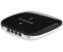 Ubiquiti Ubiquiti UFiber Wi-Fi 6 GPON Router - 4x Gigabit LAN