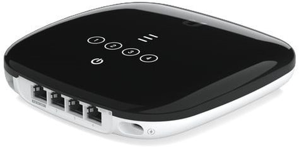 Ubiquiti Ubiquiti UFiber Wi-Fi 6 GPON Router - 4x Gigabit LAN