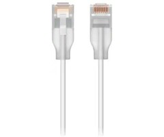 Ubiquiti Ubiquiti UniFi Etherlighting Patchkabel - 15cm - Wit