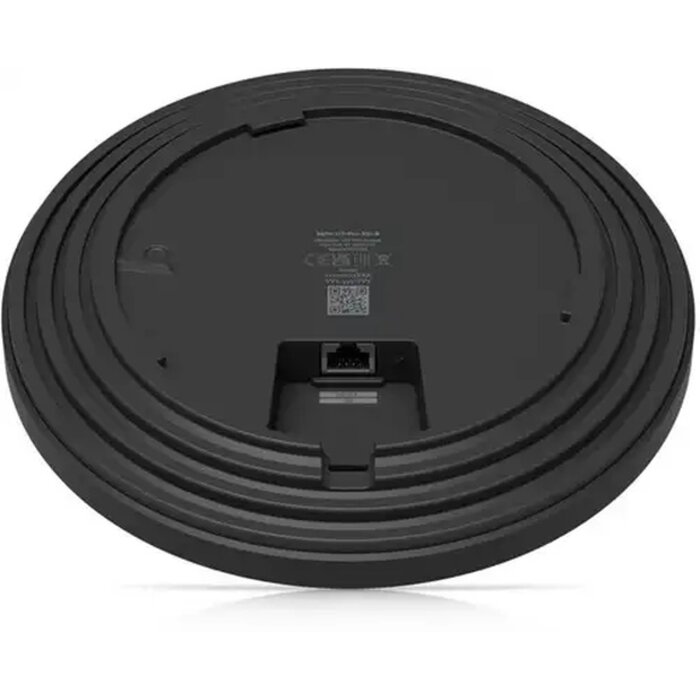Ubiquiti Ubiquiti UniFi U7 Pro XG Zwart WiFi 7 Access Point, 10GbE Uplink