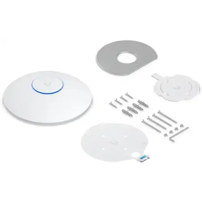 Ubiquiti Ubiquiti UniFi U7-LR WiFi 7 Access Point - Dual-Band, 2.5GbE