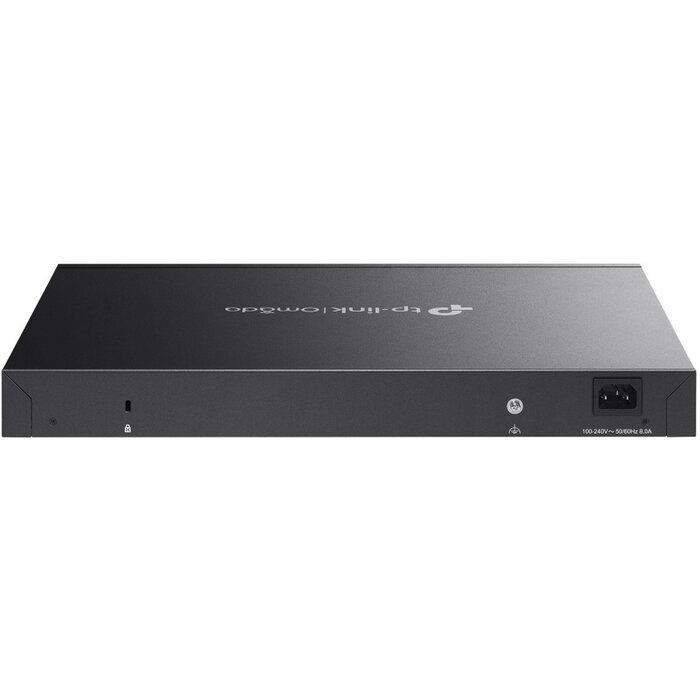 TP-Link TP-Link Omada SG5428XMPP 24-Poorts Gigabit Managed PoE++ Switch met 4x 10G SFP+ Uplinks