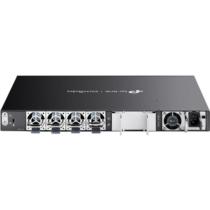 TP-Link TP-Link Omada SG6428XHP Managed L3 Switch - 24x Gigabit PoE+ & 4x SFP+ - 720W