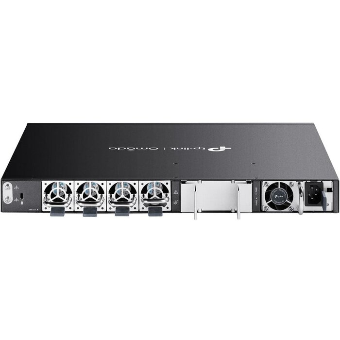 TP-Link TP-Link Omada SG6654XHP L3 Managed Switch - 48x Gigabit PoE+ poorten & 6x 10G SFP+ uplinks