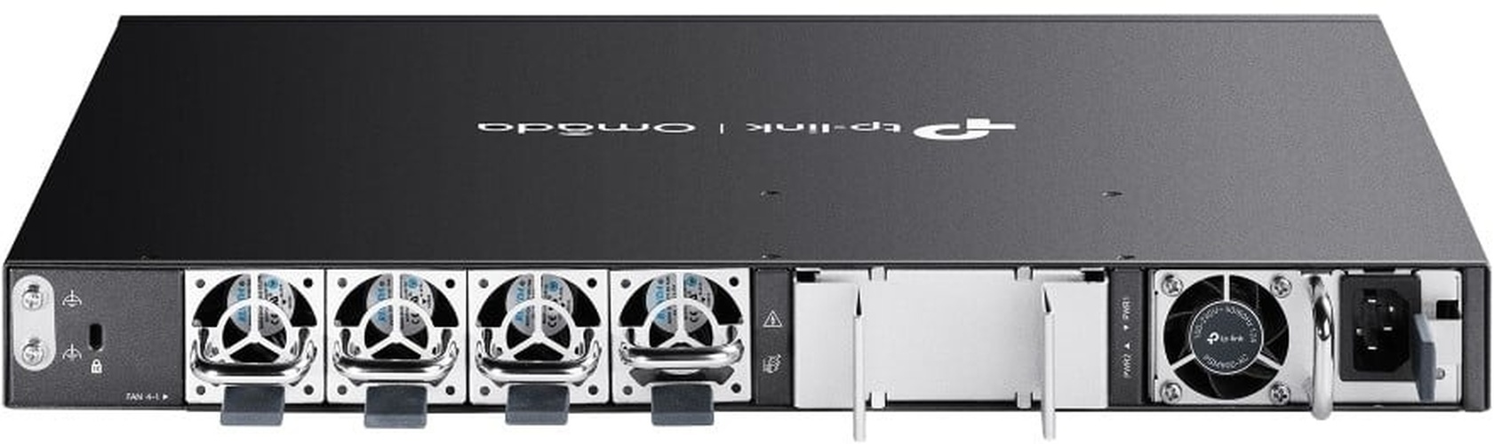 TP-Link TP-Link Omada SG6654XHP L3 Managed Switch - 48x Gigabit PoE+ poorten & 6x 10G SFP+ uplinks