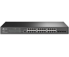 TP-Link TP-Link Omada SG3428 Switch - 24x Gigabit RJ45 en 4x Gigabit SFP