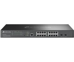 TP-Link TP-Link Omada SG3218XP-M2 L2+ Managed 2.5G PoE+ Switch met 10G Uplink