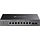 TP-Link Omada SG2210XMP-M2 8-Poort 2.5G Multi-Gigabit PoE+ Switch met 10G SFP+ Uplinks