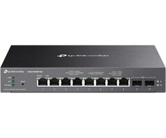 TP-Link TP-Link Omada SG2206MP 6-Poort Gigabit PoE+ Switch met 1x SFP Uplink