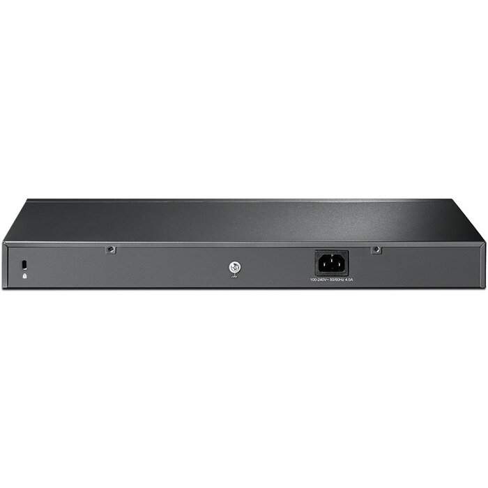 TP-Link TP-Link Omada SG3210XHP-M2 8-Poort 2.5G PoE+ Managed Switch met 10G Uplinks