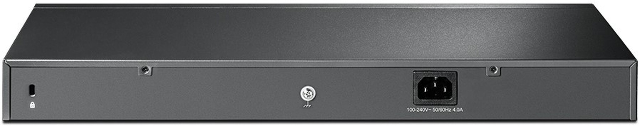TP-Link TP-Link Omada SG3210XHP-M2 8-Poort 2.5G PoE+ Managed Switch met 10G Uplinks