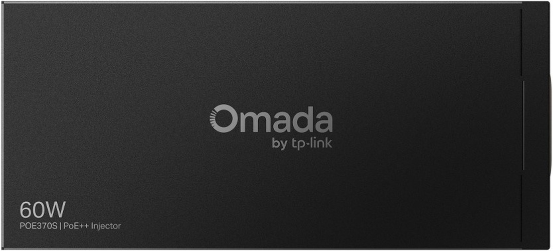 TP-Link TP-Link Omada POE370S 10 Gigabit PoE++ Injector 60W (IEEE 802.3bt/at/af)