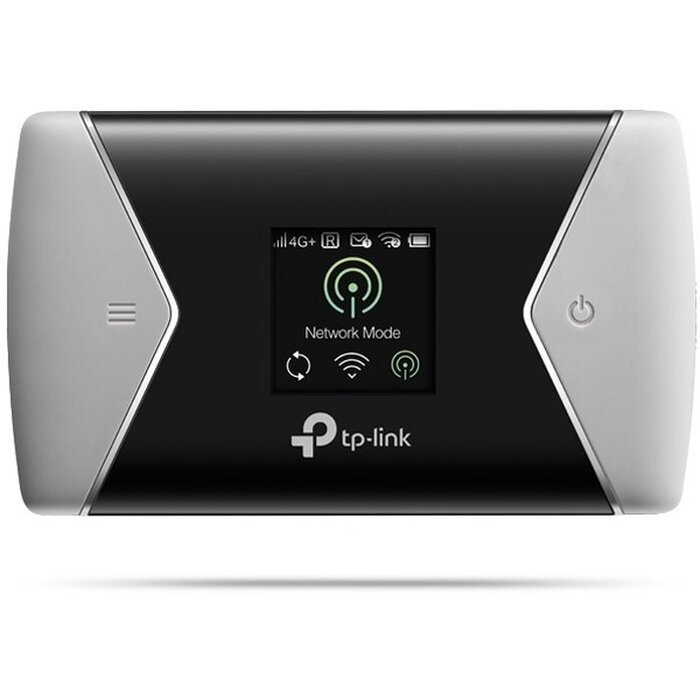 TP-Link TP-Link M7450 4G+ LTE Mobiele Router - 300 Mbps - Dual-Band Wi-Fi - Tot 32 apparaten